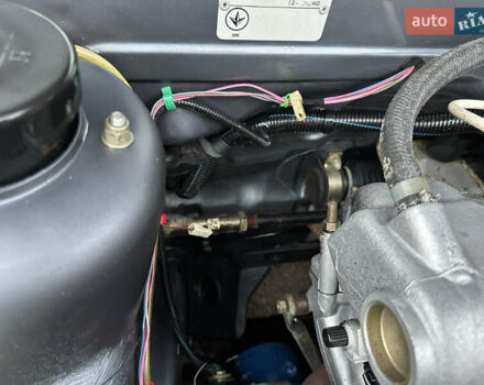 Серый ВАЗ 21099, объемом двигателя 1.6 л и пробегом 26 тыс. км за 4350 $, фото 81 на Automoto.ua