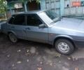 Сірий ВАЗ 21099, об'ємом двигуна 1.6 л та пробігом 140 тис. км за 2600 $, фото 4 на Automoto.ua