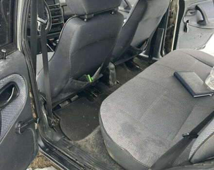 Сірий ВАЗ 21099, об'ємом двигуна 1.6 л та пробігом 90 тис. км за 1999 $, фото 9 на Automoto.ua