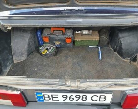 Серый ВАЗ 21099, объемом двигателя 1.6 л и пробегом 140 тыс. км за 2100 $, фото 10 на Automoto.ua