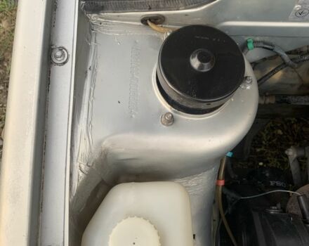 Сірий ВАЗ 21099, об'ємом двигуна 1.6 л та пробігом 3 тис. км за 1350 $, фото 11 на Automoto.ua