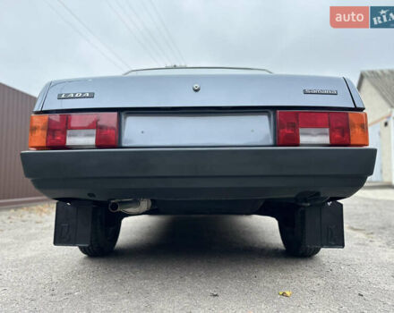 Серый ВАЗ 21099, объемом двигателя 1.6 л и пробегом 26 тыс. км за 4350 $, фото 15 на Automoto.ua