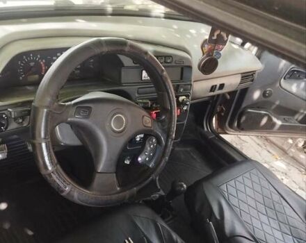 Сірий ВАЗ 21099, об'ємом двигуна 1.6 л та пробігом 200 тис. км за 2100 $, фото 6 на Automoto.ua