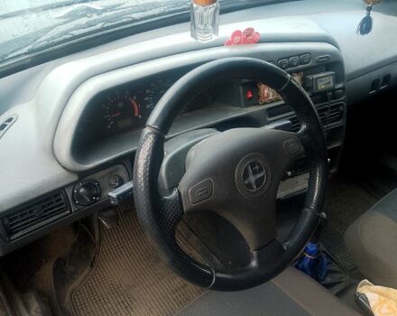 Серый ВАЗ 21099, объемом двигателя 1.6 л и пробегом 300 тыс. км за 1080 $, фото 4 на Automoto.ua