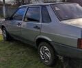 Серый ВАЗ 21099, объемом двигателя 1.6 л и пробегом 240 тыс. км за 2200 $, фото 1 на Automoto.ua