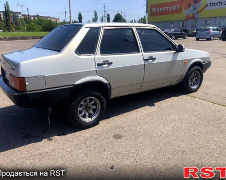 Серый ВАЗ 21099, объемом двигателя 1.6 л и пробегом 0 тыс. км за 1550 $, фото 1 на Automoto.ua