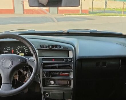 Сірий ВАЗ 21099, об'ємом двигуна 1.6 л та пробігом 104 тис. км за 1050 $, фото 4 на Automoto.ua