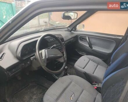 Серый ВАЗ 21099, объемом двигателя 1.6 л и пробегом 220 тыс. км за 1500 $, фото 2 на Automoto.ua
