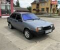 Сірий ВАЗ 21099, об'ємом двигуна 1.5 л та пробігом 82 тис. км за 1300 $, фото 1 на Automoto.ua