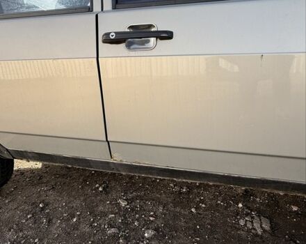 Серый ВАЗ 21099, объемом двигателя 1.6 л и пробегом 99 тыс. км за 2100 $, фото 20 на Automoto.ua