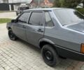 Сірий ВАЗ 21099, об'ємом двигуна 1.6 л та пробігом 181 тис. км за 2350 $, фото 3 на Automoto.ua