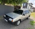 Серый ВАЗ 21099, объемом двигателя 1.6 л и пробегом 190 тыс. км за 2000 $, фото 1 на Automoto.ua