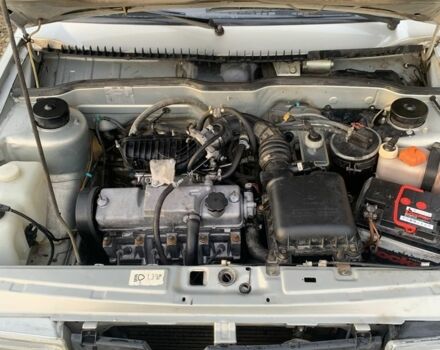 Сірий ВАЗ 21099, об'ємом двигуна 1.6 л та пробігом 3 тис. км за 1350 $, фото 10 на Automoto.ua