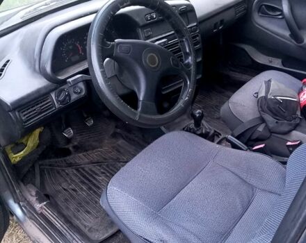 Серый ВАЗ 21099, объемом двигателя 1.6 л и пробегом 314 тыс. км за 620 $, фото 2 на Automoto.ua