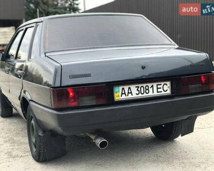 ВАЗ 21099 2007 в Новоукраинке на Automoto.ua Серый ВАЗ 21099, объемом двигателя 1.6 л и пробегом 300 тыс. км за 2500 $, фото 1 на Automoto.ua