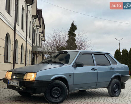 Серый ВАЗ 21099, объемом двигателя 1.6 л и пробегом 77 тыс. км за 1750 $, фото 31 на Automoto.ua