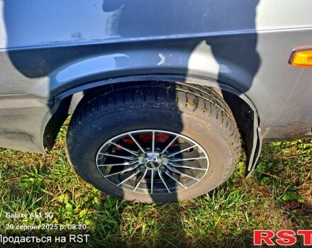 Сірий ВАЗ 21099, об'ємом двигуна 1.6 л та пробігом 249 тис. км за 2000 $, фото 3 на Automoto.ua