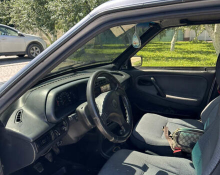 Сірий ВАЗ 21099, об'ємом двигуна 1.6 л та пробігом 205 тис. км за 1700 $, фото 6 на Automoto.ua