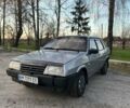 Сірий ВАЗ 21099, об'ємом двигуна 1.6 л та пробігом 198 тис. км за 1499 $, фото 7 на Automoto.ua