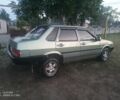 Серый ВАЗ 21099, объемом двигателя 1.6 л и пробегом 2 тыс. км за 1191 $, фото 7 на Automoto.ua