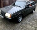 Сірий ВАЗ 21099, об'ємом двигуна 1.6 л та пробігом 194 тис. км за 1000 $, фото 1 на Automoto.ua