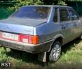 Серый ВАЗ 21099, объемом двигателя 1.6 л и пробегом 260 тыс. км за 850 $, фото 4 на Automoto.ua