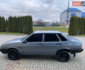 Серый ВАЗ 21099, объемом двигателя 1.6 л и пробегом 77 тыс. км за 1750 $, фото 12 на Automoto.ua