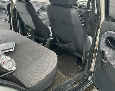Сірий ВАЗ 21099, об'ємом двигуна 1.6 л та пробігом 90 тис. км за 1999 $, фото 5 на Automoto.ua