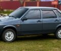 Серый ВАЗ 21099, объемом двигателя 1.6 л и пробегом 83 тыс. км за 3500 $, фото 1 на Automoto.ua