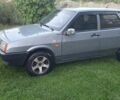 Серый ВАЗ 21099, объемом двигателя 1.6 л и пробегом 165 тыс. км за 1995 $, фото 1 на Automoto.ua