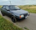 Серый ВАЗ 21099, объемом двигателя 1.6 л и пробегом 200 тыс. км за 870 $, фото 1 на Automoto.ua