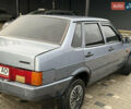 Серый ВАЗ 21099, объемом двигателя 1.6 л и пробегом 196 тыс. км за 1800 $, фото 2 на Automoto.ua