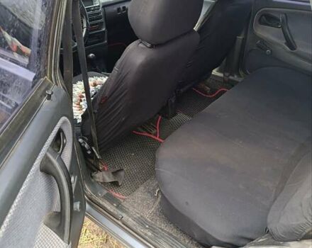 Серый ВАЗ 21099, объемом двигателя 1.6 л и пробегом 140 тыс. км за 2100 $, фото 1 на Automoto.ua