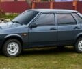 Серый ВАЗ 21099, объемом двигателя 1.6 л и пробегом 82 тыс. км за 3800 $, фото 1 на Automoto.ua