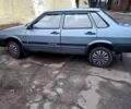 Серый ВАЗ 21099, объемом двигателя 1.6 л и пробегом 240 тыс. км за 2300 $, фото 1 на Automoto.ua