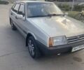 Серый ВАЗ 21099, объемом двигателя 1.6 л и пробегом 150 тыс. км за 1950 $, фото 1 на Automoto.ua