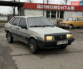 Серый ВАЗ 21099, объемом двигателя 1.6 л и пробегом 200 тыс. км за 1500 $, фото 6 на Automoto.ua