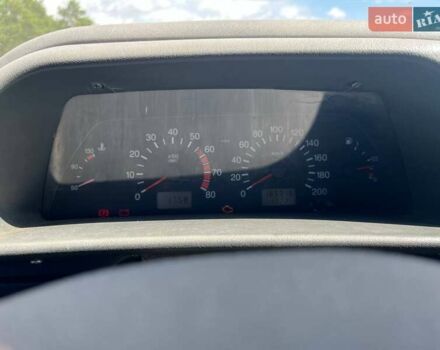 Сірий ВАЗ 21099, об'ємом двигуна 1.6 л та пробігом 165 тис. км за 1550 $, фото 4 на Automoto.ua