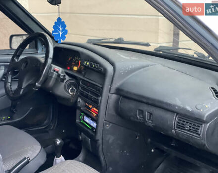 Серый ВАЗ 21099, объемом двигателя 1.6 л и пробегом 77 тыс. км за 1750 $, фото 42 на Automoto.ua