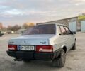 Серый ВАЗ 21099, объемом двигателя 1.6 л и пробегом 198 тыс. км за 1499 $, фото 3 на Automoto.ua