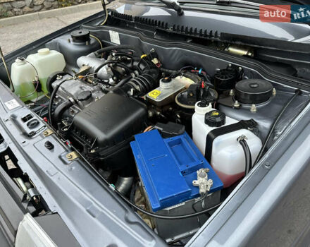 Серый ВАЗ 21099, объемом двигателя 1.6 л и пробегом 26 тыс. км за 4350 $, фото 77 на Automoto.ua