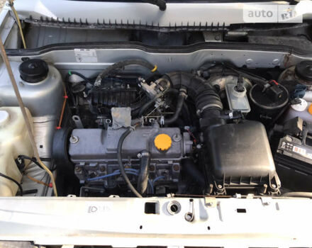 Сірий ВАЗ 21099, об'ємом двигуна 1.6 л та пробігом 256 тис. км за 2200 $, фото 12 на Automoto.ua