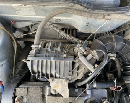 Серый ВАЗ 21099, объемом двигателя 1.6 л и пробегом 307 тыс. км за 1500 $, фото 17 на Automoto.ua