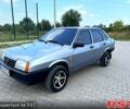 Сірий ВАЗ 21099, об'ємом двигуна 1.6 л та пробігом 72 тис. км за 3000 $, фото 6 на Automoto.ua