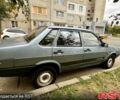 Серый ВАЗ 21099, объемом двигателя 1.6 л и пробегом 269 тыс. км за 1650 $, фото 2 на Automoto.ua