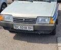 Сірий ВАЗ 21099, об'ємом двигуна 1.6 л та пробігом 120 тис. км за 1050 $, фото 1 на Automoto.ua