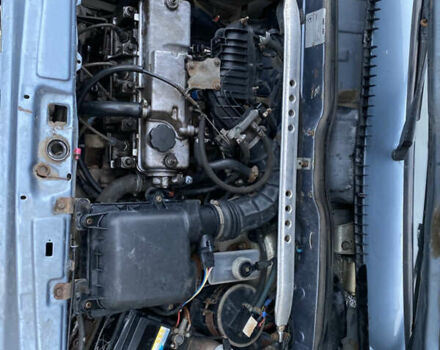 Серый ВАЗ 21099, объемом двигателя 1.6 л и пробегом 77 тыс. км за 1750 $, фото 48 на Automoto.ua