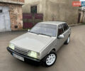 Серый ВАЗ 21099, объемом двигателя 1.6 л и пробегом 200 тыс. км за 1299 $, фото 1 на Automoto.ua