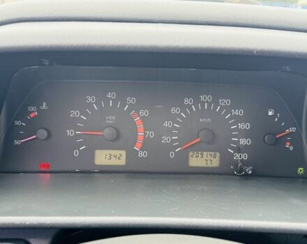 Серый ВАЗ 21099, объемом двигателя 1.6 л и пробегом 209 тыс. км за 1350 $, фото 8 на Automoto.ua