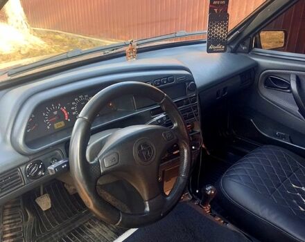 Серый ВАЗ 21099, объемом двигателя 16 л и пробегом 10 тыс. км за 1500 $, фото 6 на Automoto.ua